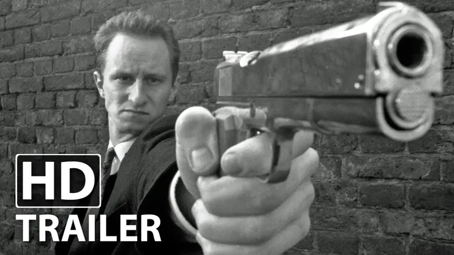 Wideo do filmu Człowiek pogryzł psa — Mann beißt Hund - Blu-Ray Trailer (Deutsch | German) | HD