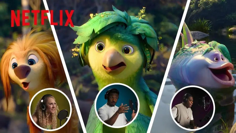 Wideo do filmu Swapped — Michael B. Jordan, Juno Temple & Tracy Morgan In the Booth
