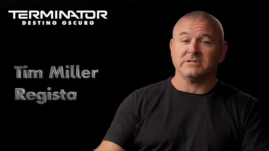 Wideo do filmu Terminator: Mroczne przeznaczenie — Terminator - Destino Oscuro | Intervista a Tim Miller HD | 20th Century Fox 2019