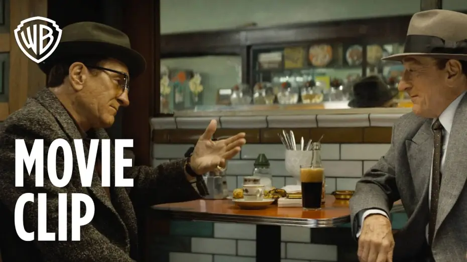 Wideo do filmu The Alto Knights — Movie Clip - A Mobster Compilation