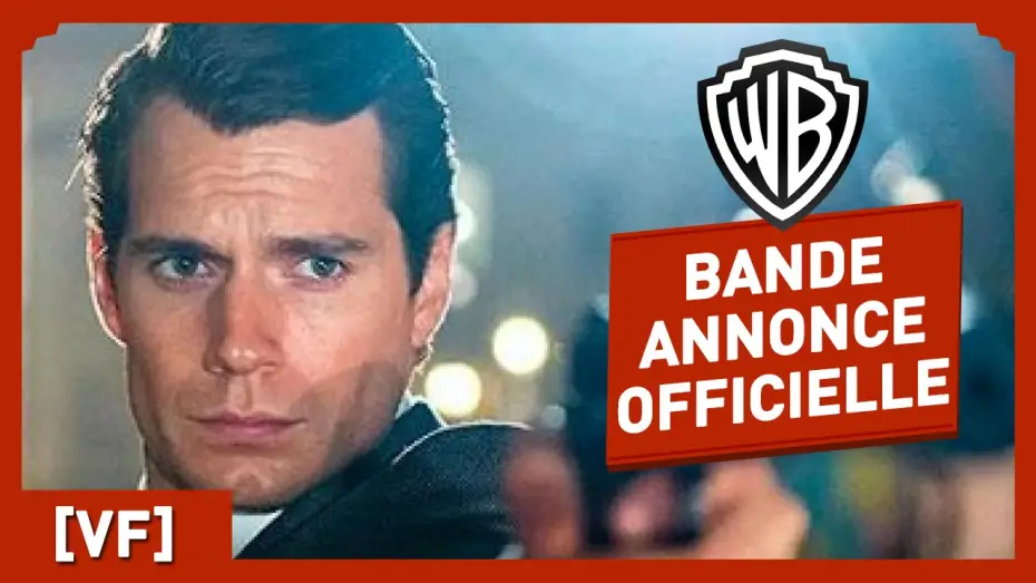 Wideo do filmu Kryptonim U.N.C.L.E. — Agents Très Spéciaux : Code U.N.C.L.E - Bande Annonce 2 VF