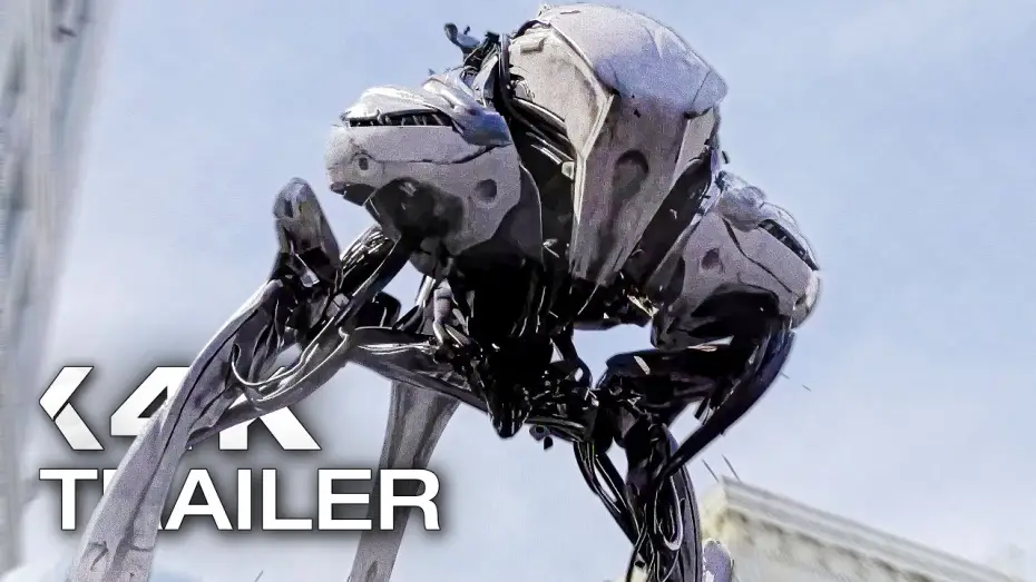 Wideo do filmu Wojna światów — WAR OF THE WORLDS Official Trailer (2025)