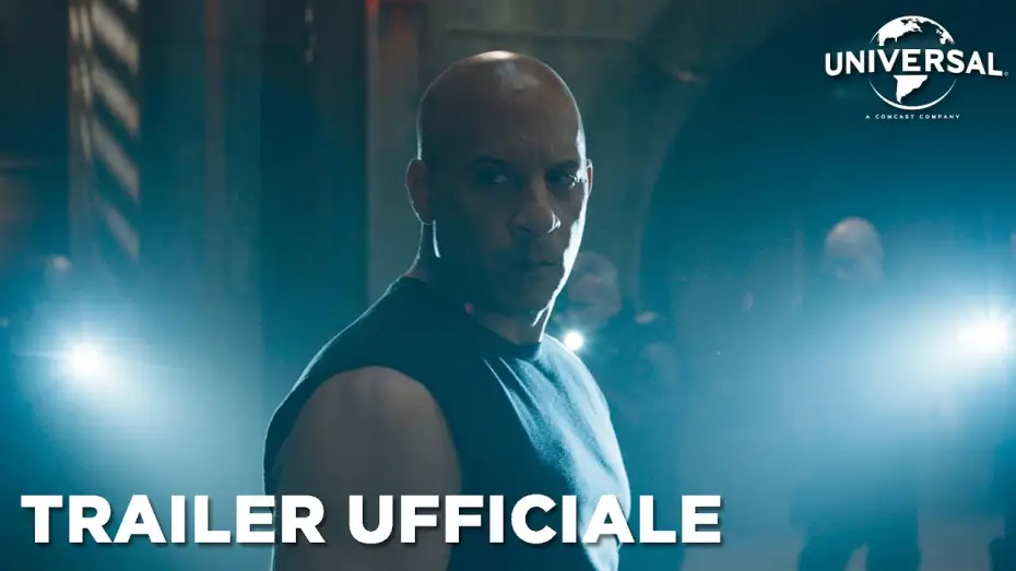 Wideo do filmu Szybcy i wściekli 9 — Fast & Furious 9 – Trailer Ufficiale (Universal Pictures)