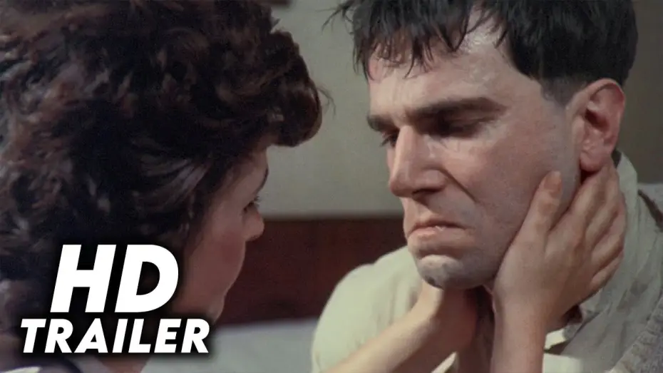 Wideo do filmu Moja lewa stopa — My Left Foot (1989) Original Trailer [HD]
