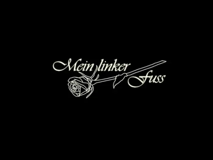 Wideo do filmu Moja lewa stopa — Mein linker Fuss (1989) - DEUTSCHER TRAILER