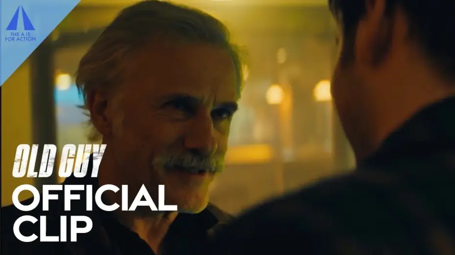 Wideo do filmu Mistrzowie zbrodni — You Don't Know Me
