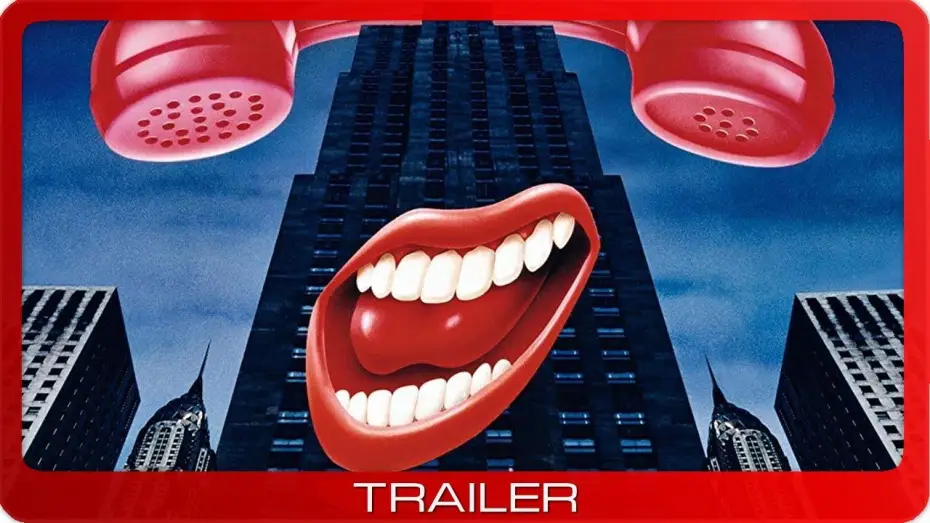 Wideo do filmu Rozmowy radiowe — Talk Radio ≣ 1988 ≣ Trailer