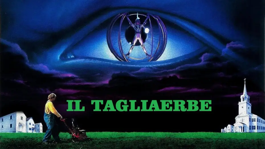 Wideo do filmu Kosiarz umysłów — il Tagliaerbe (film 1992) TRAILER ITALIANO