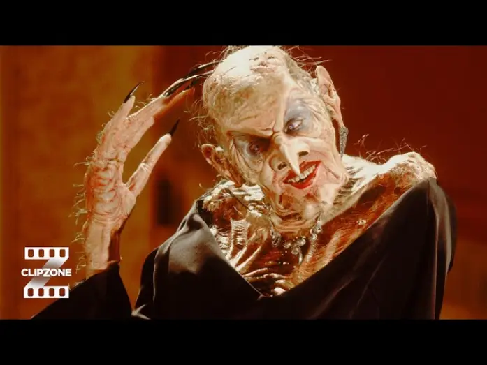 Wideo do filmu Wiedźmy — Turning Children Into Mice