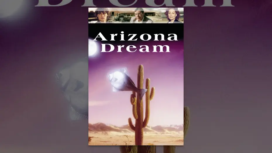 Wideo do filmu Arizona Dream — Arizona Dream