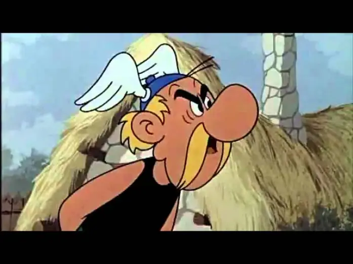 Wideo do filmu Asteriks Gall — Asterix der Gallier - Trailer (Sächsisch) - Deutsch HD
