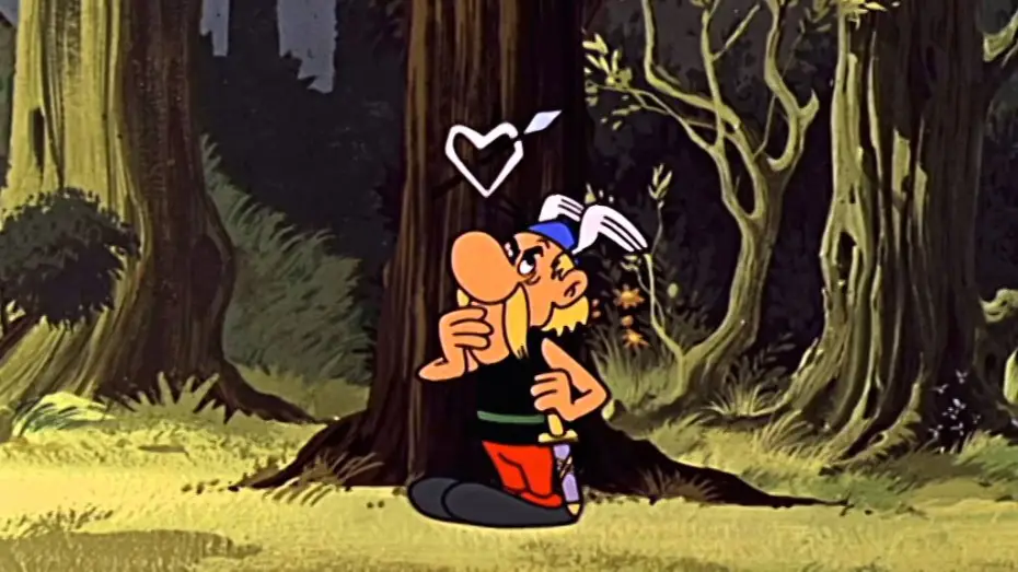 Wideo do filmu Asteriks Gall — Astérix le Gaulois - Bande Annonce