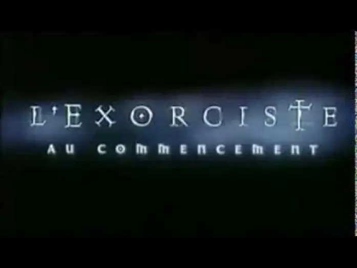 Wideo do filmu Egzorcysta: Początek — L'exorciste au commencement - Bande annonce Vf - Film d' Horreur Page Facebook