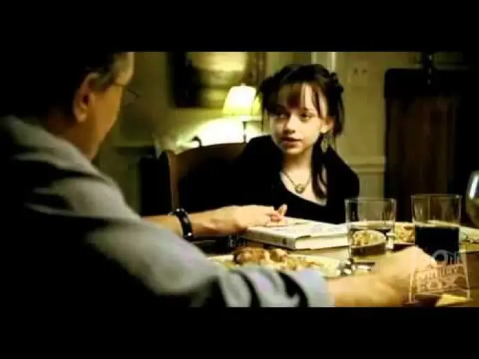 Wideo do filmu Siła strachu — Hide and Seek (2005) Trailer