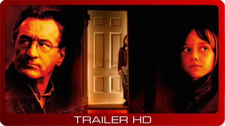 Wideo do filmu Siła strachu — Hide And Seek ≣ 2005 ≣ Trailer