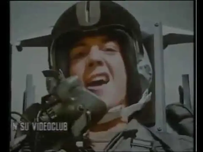 Wideo do filmu Żelazny Orzeł — Aguila de Acero