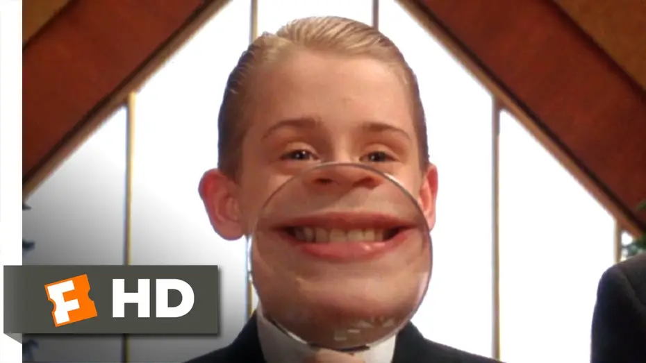 Wideo do filmu Richie Milioner — Richie Rich (5/7) Movie CLIP - Richie Runs Things (1994) HD