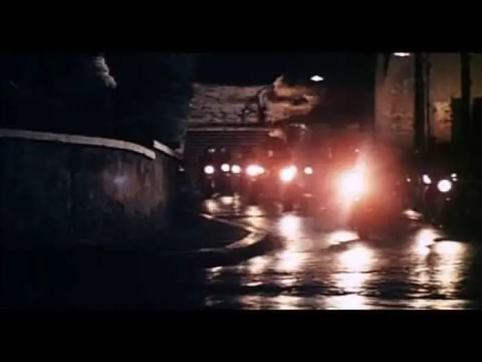 Wideo do filmu Rzym — Trailer "Roma" (Fellini, 1972)