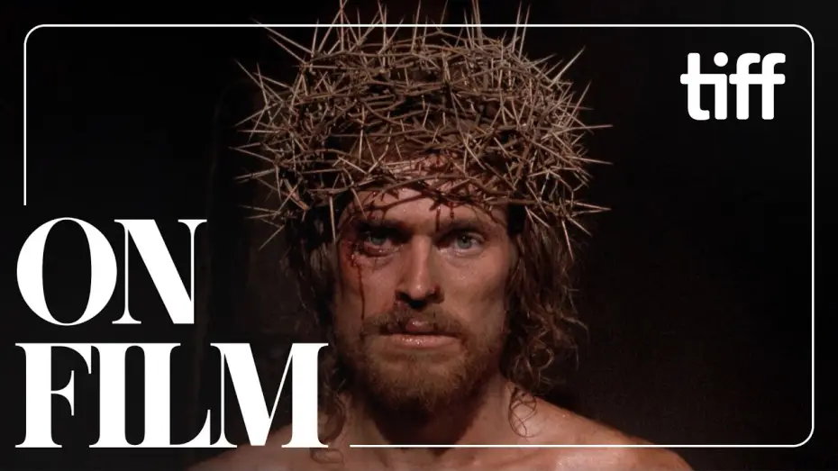 Wideo do filmu Ostatnie kuszenie Chrystusa — THE LAST TEMPTATION OF CHRIST is blasphemous | Paul Schrader | TIFF 2019