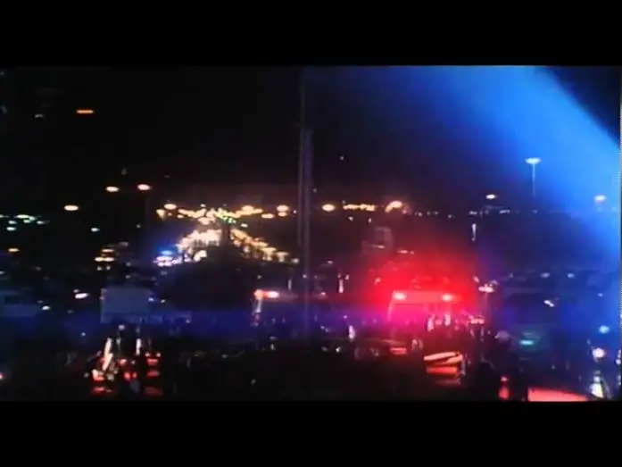 Wideo do filmu Relikt — Das Relikt (1997) - Trailer German