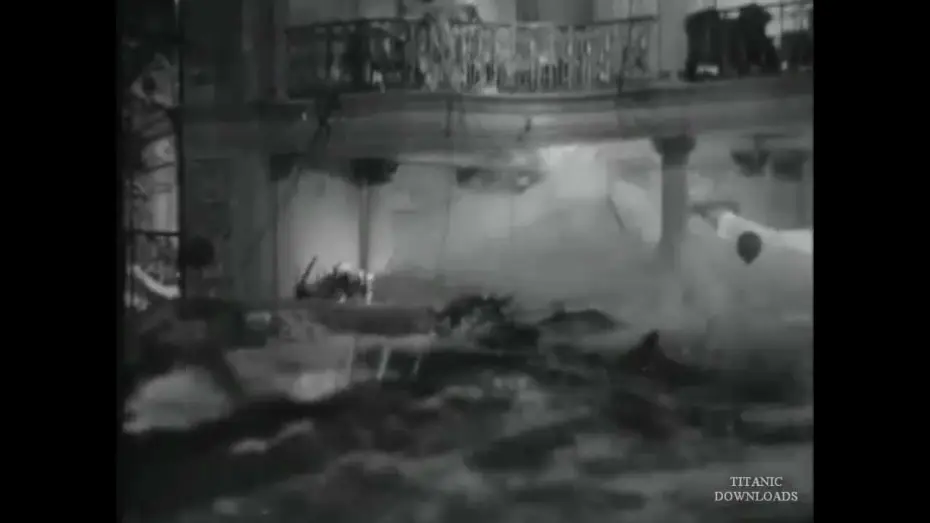 Wideo do filmu Titanic — Titanic 1943 Trailer