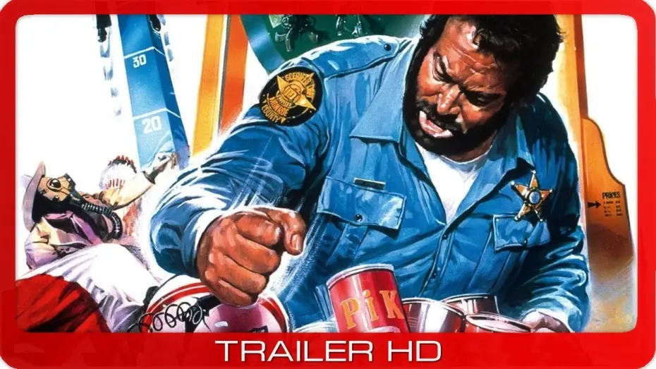 Wideo do filmu Dlaczego wybrałeś właśnie mnie? — Buddy haut den Lukas ≣ 1980 ≣ Trailer