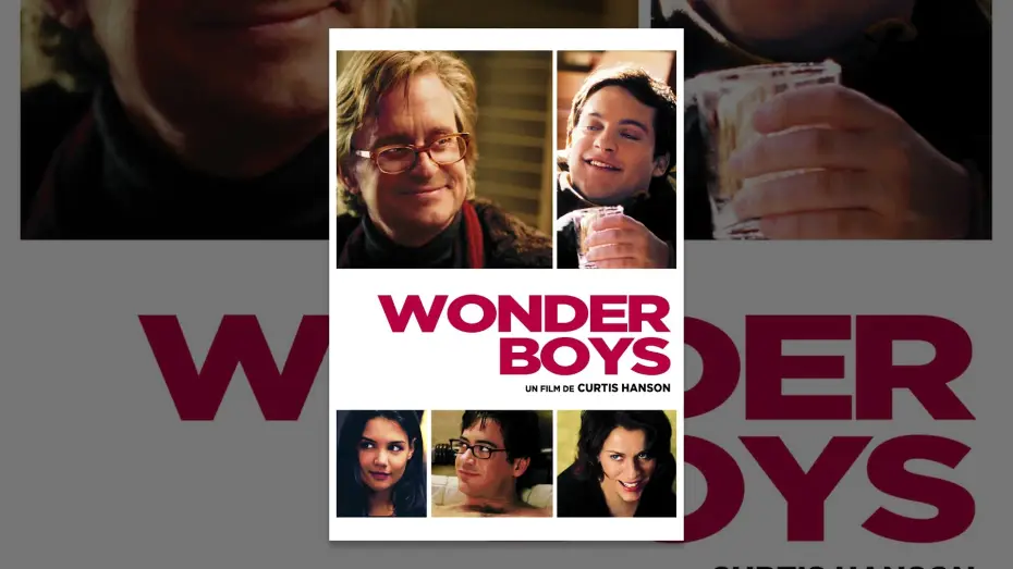 Wideo do filmu Cudowni chłopcy — Wonder Boys (VF)