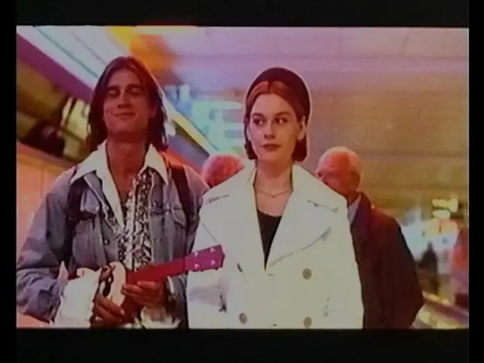 Wideo do filmu Workaholic — Workaholic (1996) - Trailer