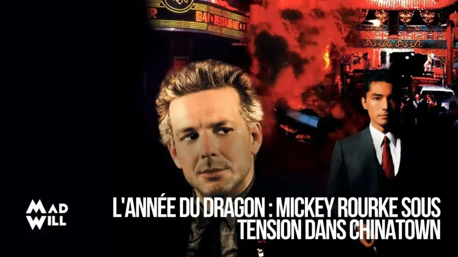 Wideo do filmu Rok smoka — L'ANNÉE DU DRAGON DE CIMINO : LA CRITIQUE CINÉ EN 3 MINUTES