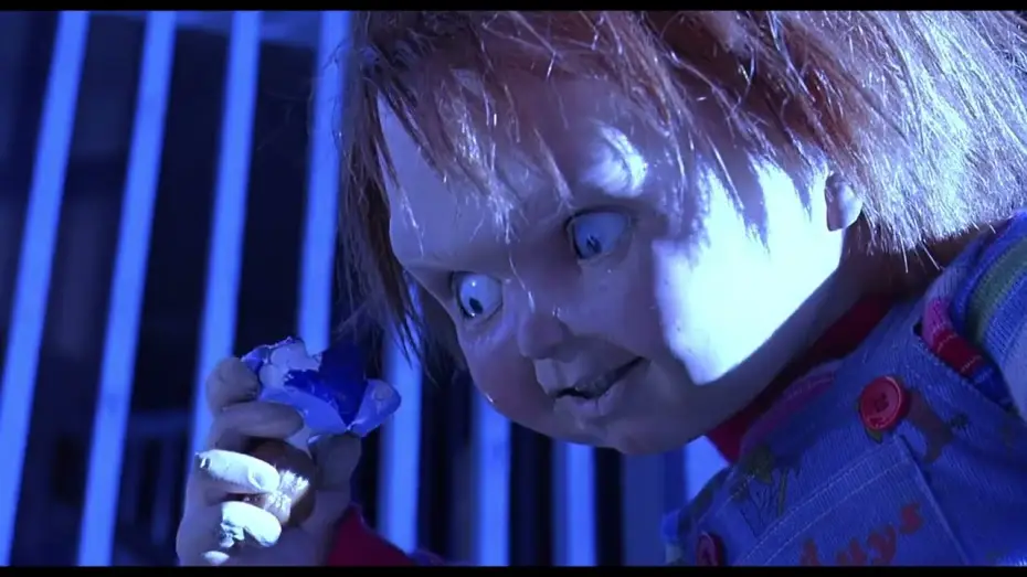 Wideo do filmu Powrót Laleczki Chucky — Chucky's Most Underated Kill?