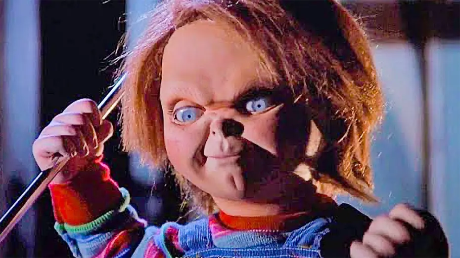 Wideo do filmu Laleczka Chucky 3 — Chucky Kills The CEO