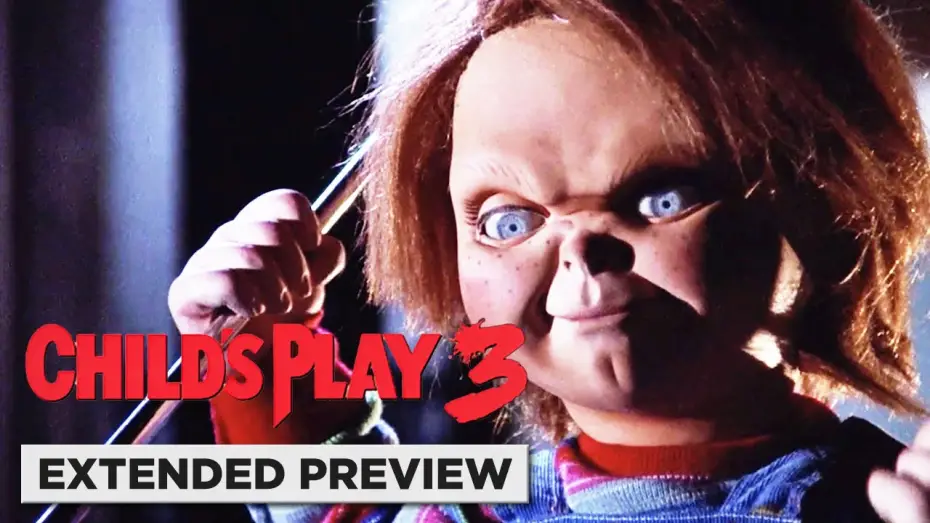 Wideo do filmu Laleczka Chucky 3 — Don't Mess With The Chuck - Extended Preview