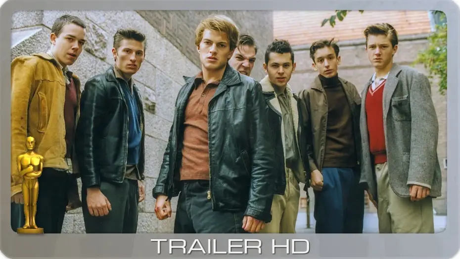 Wideo do filmu Zło — Evil ≣ 2003 ≣ Trailer