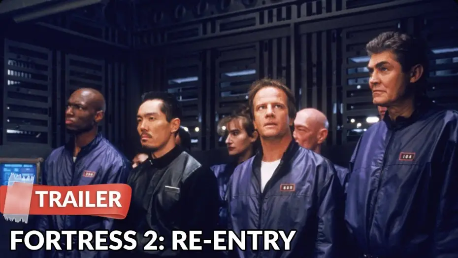 Wideo do filmu Forteca 2 — Fortress 2 (2000) Trailer | Christopher Lambert | Beth Toussaint