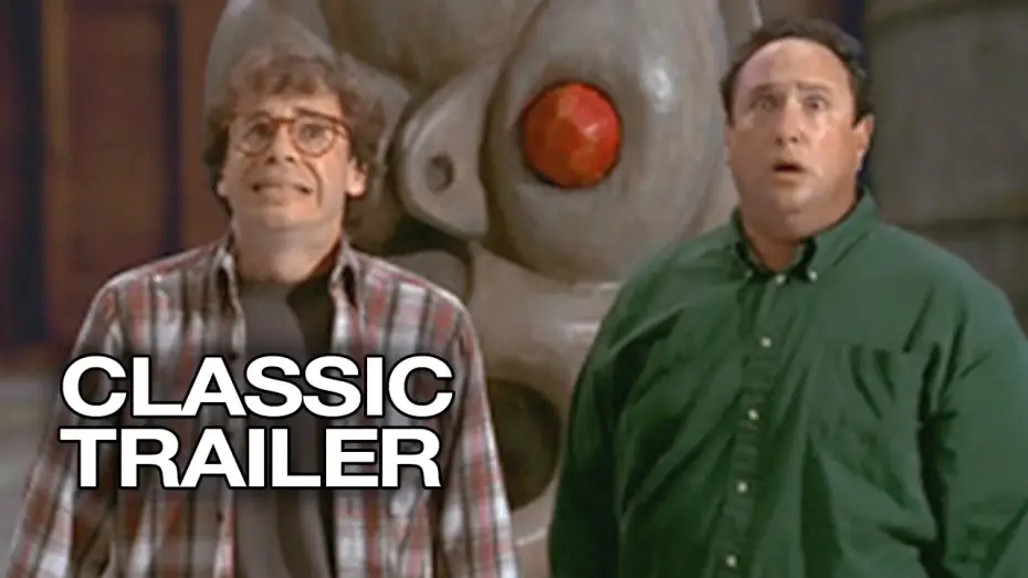 Wideo do filmu Kochanie, Zwiększyłem Dzieciaka — Honey, We Shrunk Ourselves (1997) Classic Trailer - Rick Moranis Movie HD