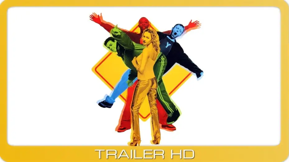 Wideo do filmu Human Traffic — Human Traffic ≣ 1999 ≣ Trailer