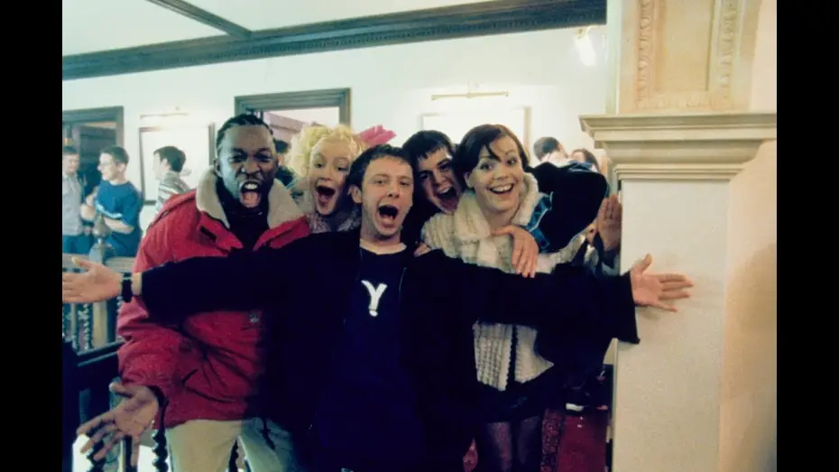 Wideo do filmu Human Traffic — Human Traffic (1999) Bande annonce VF