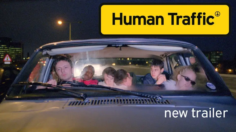 Wideo do filmu Human Traffic — 4K Restoration Trailer