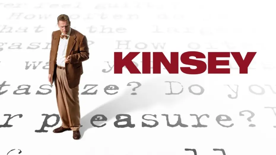 Wideo do filmu Kinsey — Kinsey (film 2004) TRAILER ITALIANO