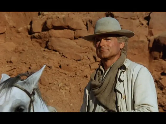 Wideo do filmu Dzielny Szeryf Lucky Luke — Lucky Luke - Trailer