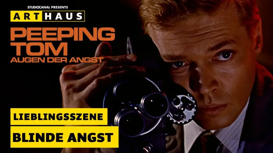 Wideo do filmu Podglądacz — Clip: Blinde Angst