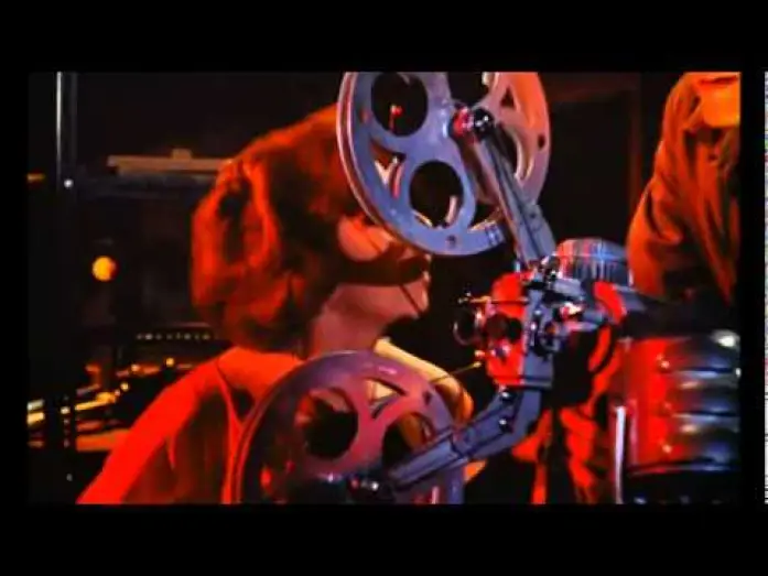 Wideo do filmu Podglądacz — Trailer