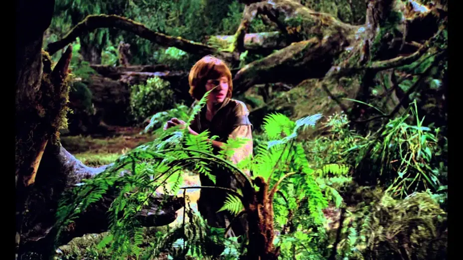 Wideo do filmu Pete's Dragon — Elliot, das Schmunzelmonster - Trailer