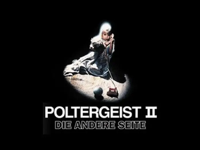 Wideo do filmu Duch II: Druga Strona — POLTERGEIST II - Teaser Trailer (1986, German)