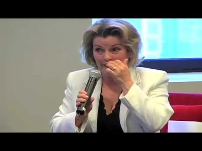 Wideo do filmu Sekrety i kłamstwa — Brenda Blethyn on Secrets & Lies