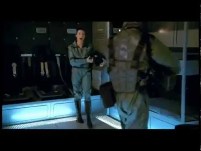 Wideo do filmu Żołnierze kosmosu 3: Grabieżca — Starship Troopers 3: Marauder (2008) - Trailer