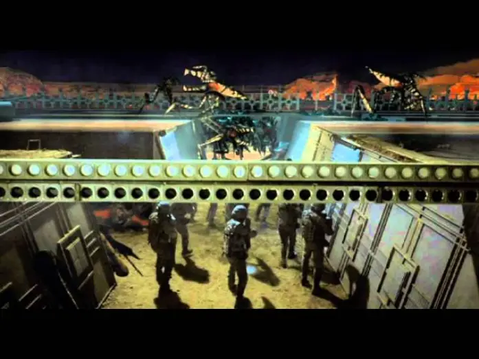 Wideo do filmu Żołnierze kosmosu 3: Grabieżca — Starship Troopers III (VF) - Bande Annonce