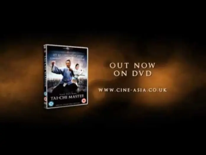 Wideo do filmu Tai-Chi Master — Tai Chi Master - Cine Asia Official Trailer