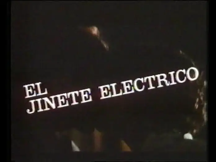 Wideo do filmu Elektryczny jeździec — El jinete eléctrico (Trailer en castellano)