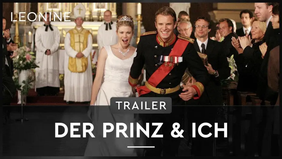 Wideo do filmu Książę i ja — Der Prinz & ich - Trailer (deutsch/german)